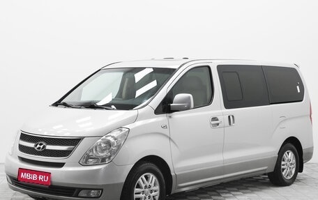 Hyundai Grand Starex Grand Starex I рестайлинг 2, 2009 год, 1 145 000 рублей, 1 фотография