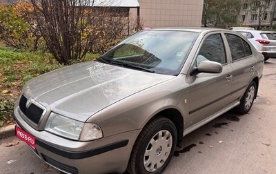 Skoda Octavia IV, 2007 год, 400 000 рублей, 1 фотография