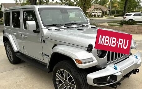 Jeep Wrangler, 2022 год, 3 990 000 рублей, 1 фотография