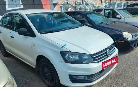 Volkswagen Polo VI (EU Market), 2019 год, 670 000 рублей, 1 фотография