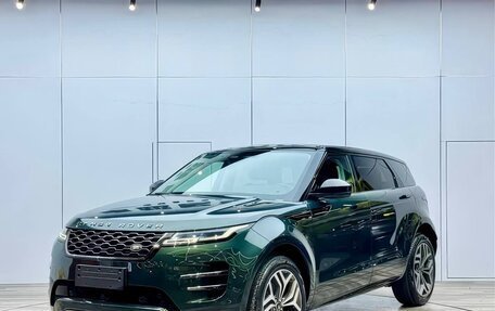 Land Rover Range Rover Evoque II, 2021 год, 3 270 000 рублей, 1 фотография