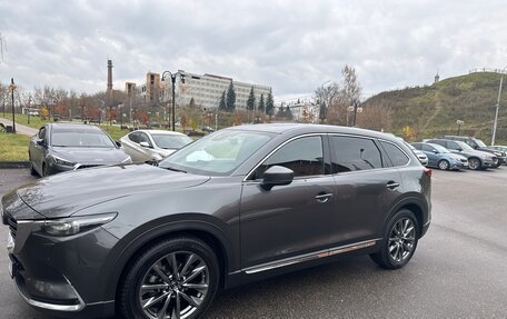 Mazda CX-9 II, 2020 год, 4 000 000 рублей, 2 фотография