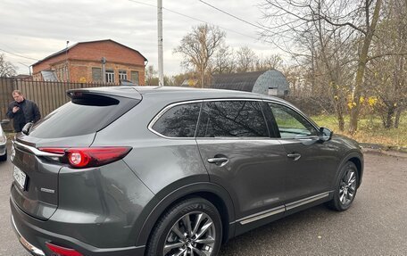 Mazda CX-9 II, 2020 год, 4 000 000 рублей, 4 фотография