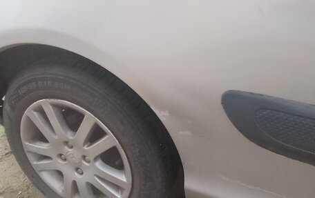 Honda Civic VII, 2002 год, 390 000 рублей, 10 фотография