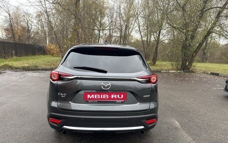 Mazda CX-9 II, 2020 год, 4 000 000 рублей, 3 фотография