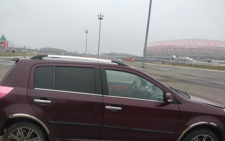 Geely MK Cross I, 2013 год, 220 000 рублей, 2 фотография