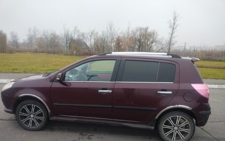 Geely MK Cross I, 2013 год, 220 000 рублей, 3 фотография