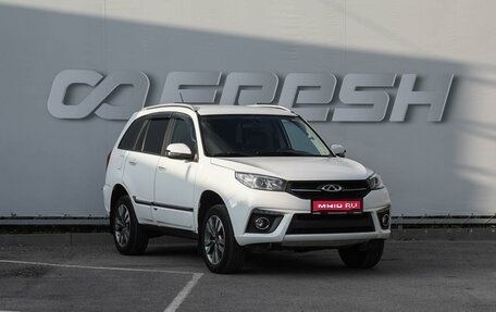 Chery Tiggo 3 I, 2018 год, 1 050 000 рублей, 1 фотография