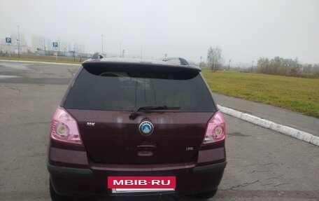 Geely MK Cross I, 2013 год, 220 000 рублей, 4 фотография