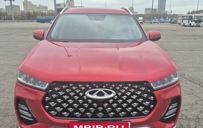 Chery Tiggo 7 Pro, 2022 год, 1 550 000 рублей, 1 фотография