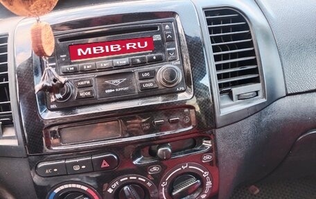 Geely MK Cross I, 2013 год, 220 000 рублей, 10 фотография