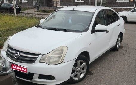Nissan Almera, 2014 год, 370 000 рублей, 1 фотография