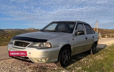 Daewoo Nexia I рестайлинг, 2011 год, 4 фотография