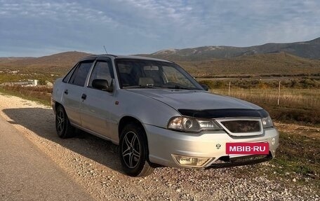 Daewoo Nexia I рестайлинг, 2011 год, 6 фотография