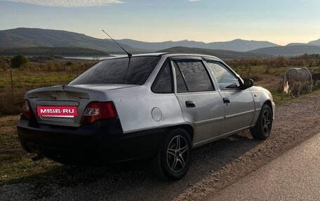 Daewoo Nexia I рестайлинг, 2011 год, 3 фотография