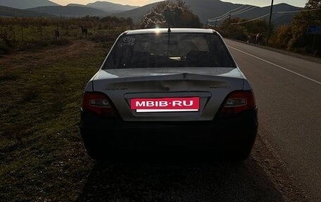 Daewoo Nexia I рестайлинг, 2011 год, 7 фотография