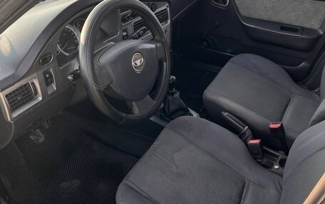 Daewoo Nexia I рестайлинг, 2011 год, 13 фотография