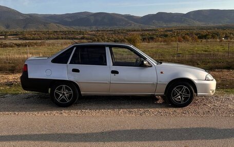 Daewoo Nexia I рестайлинг, 2011 год, 10 фотография