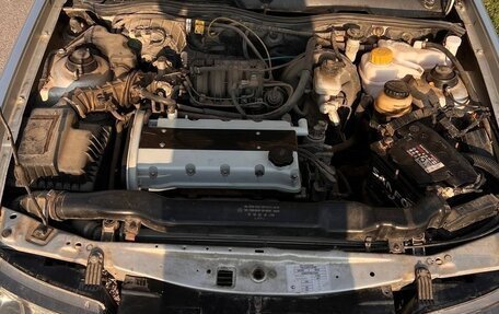 Daewoo Nexia I рестайлинг, 2011 год, 11 фотография