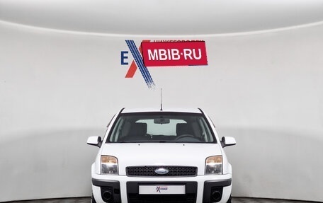 Ford Fusion I, 2008 год, 372 000 рублей, 1 фотография