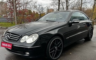 Mercedes-Benz CLK-Класс, 2004 год, 995 000 рублей, 1 фотография
