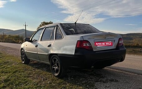 Daewoo Nexia I рестайлинг, 2011 год, 9 фотография