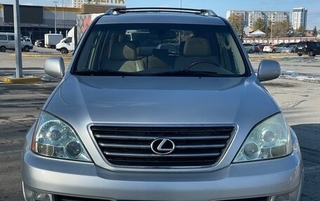 Lexus GX I, 2008 год, 2 800 000 рублей, 1 фотография
