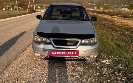 Daewoo Nexia I рестайлинг, 2011 год, 8 фотография