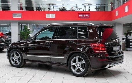 Mercedes-Benz GLK-Класс, 2013 год, 1 599 000 рублей, 4 фотография