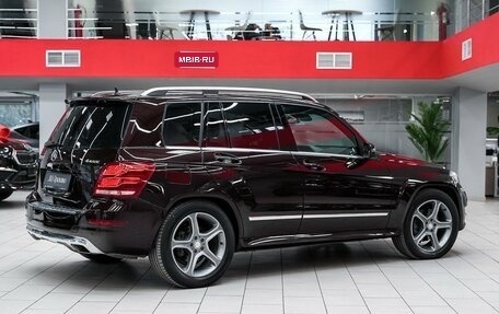 Mercedes-Benz GLK-Класс, 2013 год, 1 599 000 рублей, 2 фотография