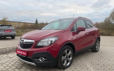 Opel Mokka I, 2013 год, 949 000 рублей, 1 фотография