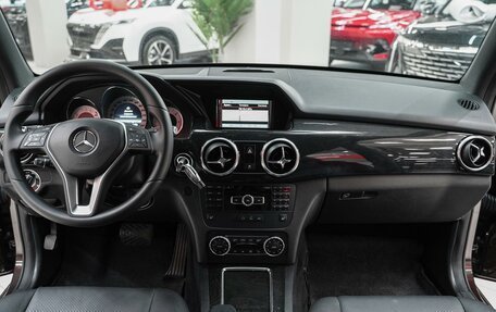 Mercedes-Benz GLK-Класс, 2013 год, 1 599 000 рублей, 10 фотография