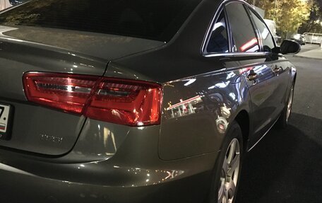Audi A6, 2013 год, 2 323 232 рублей, 3 фотография