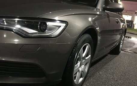 Audi A6, 2013 год, 2 323 232 рублей, 9 фотография