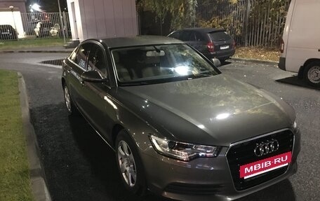 Audi A6, 2013 год, 2 323 232 рублей, 6 фотография