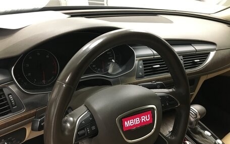 Audi A6, 2013 год, 2 323 232 рублей, 11 фотография