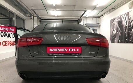 Audi A6, 2013 год, 2 323 232 рублей, 10 фотография