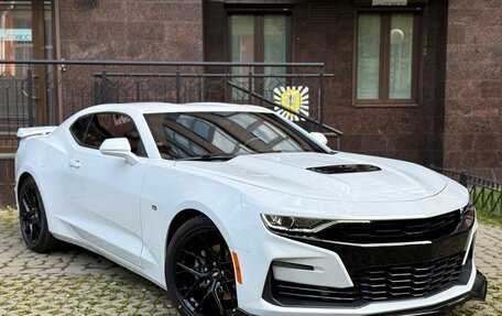 Chevrolet Camaro VI, 2021 год, 3 350 000 рублей, 2 фотография