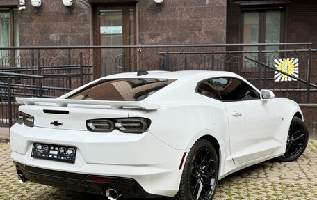 Chevrolet Camaro VI, 2021 год, 3 350 000 рублей, 4 фотография