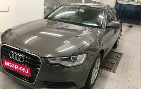 Audi A6, 2013 год, 2 323 232 рублей, 15 фотография