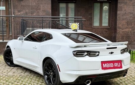 Chevrolet Camaro VI, 2021 год, 3 350 000 рублей, 3 фотография