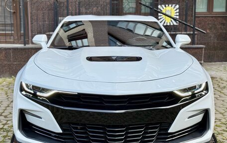 Chevrolet Camaro VI, 2021 год, 3 350 000 рублей, 5 фотография