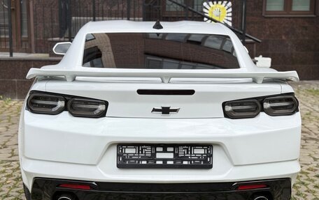 Chevrolet Camaro VI, 2021 год, 3 350 000 рублей, 6 фотография