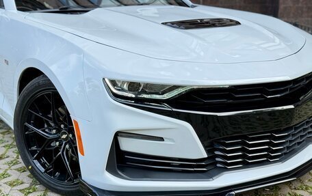 Chevrolet Camaro VI, 2021 год, 3 350 000 рублей, 9 фотография