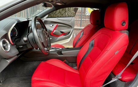 Chevrolet Camaro VI, 2021 год, 3 350 000 рублей, 12 фотография