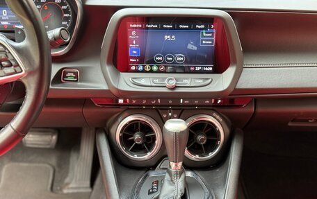 Chevrolet Camaro VI, 2021 год, 3 350 000 рублей, 15 фотография