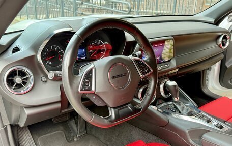 Chevrolet Camaro VI, 2021 год, 3 350 000 рублей, 13 фотография