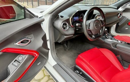 Chevrolet Camaro VI, 2021 год, 3 350 000 рублей, 11 фотография