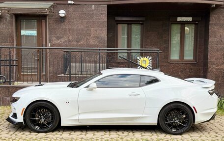 Chevrolet Camaro VI, 2021 год, 3 350 000 рублей, 8 фотография