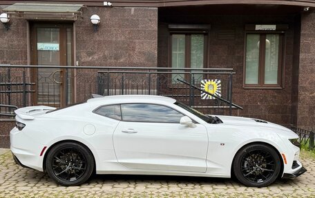 Chevrolet Camaro VI, 2021 год, 3 350 000 рублей, 7 фотография